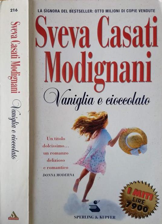 VANIGLIA E CIOCCOLATO